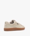 Baskets homme en cuir suédé avec semelle effet gomme Smash - Puma
